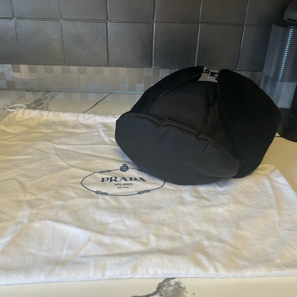 2019 Prada Trapper Hat - Picture 6 of 10